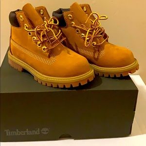 Timberland Boots